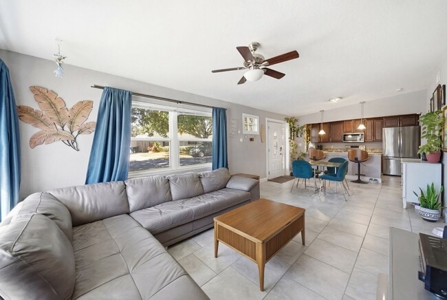 Photo - Charming Corner Lot Pool Home with Private Orchard Florida Living at Its Best – Pool, Privacy & P...