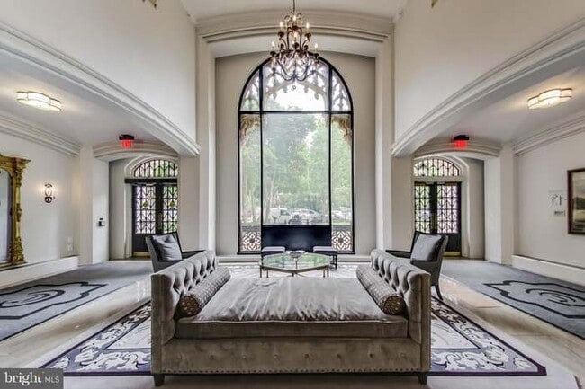 Lobby - 1701 16th St NW