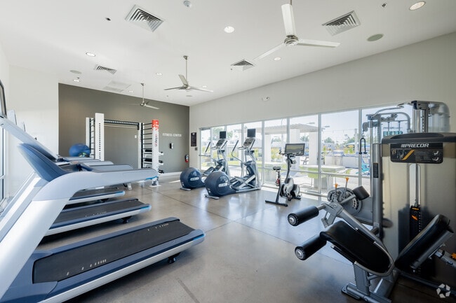 Gimnasio - Avia McCormick Ranch