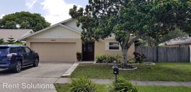 Foto del edificio - 3 br, 2 bath House - 8813 Magnolia Court