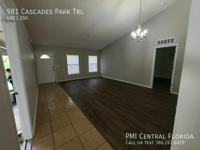 Foto del edificio - 4 BR 2 Bath Home for Rent in Deland
