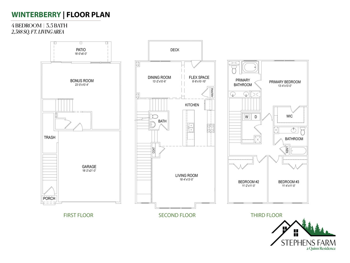 Foto del edificio - 310 Foxtail Lily Drive