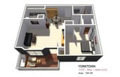 One Bed / One Bath