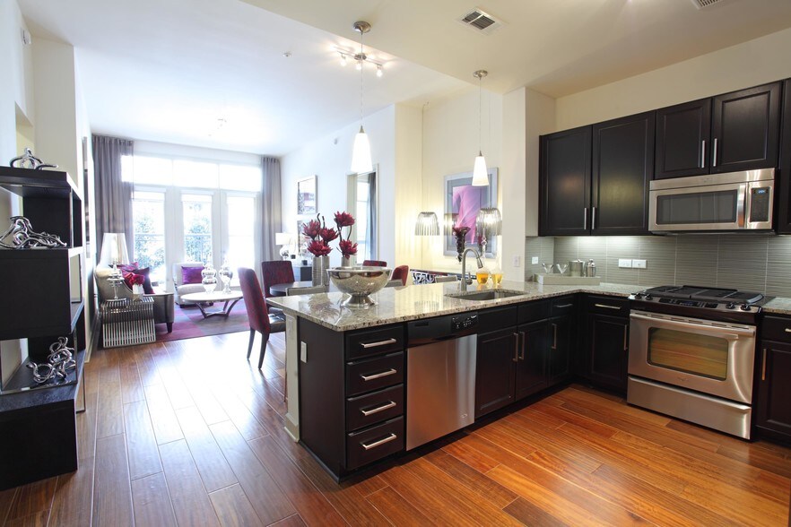 WaterWall Place Rentals Houston, TX