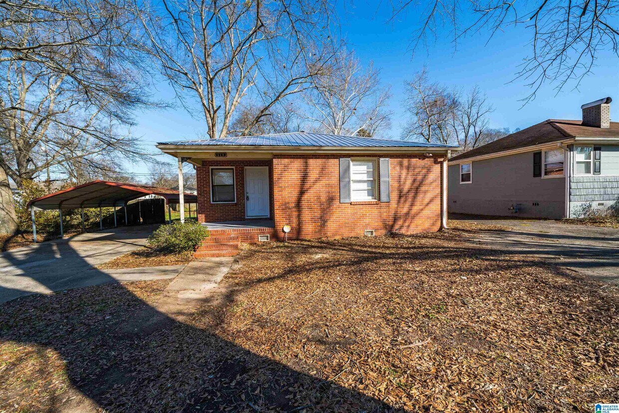 119 Lakeland Ave, Hueytown, AL 35023 House Rental in Hueytown, AL