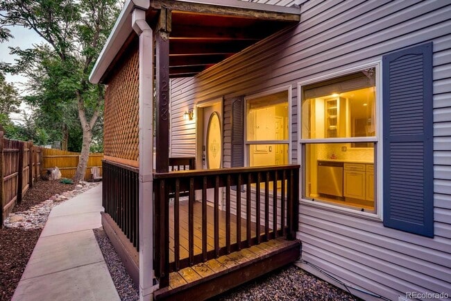 Photo - LOCATION, LOCATION! Featuring modern finis... Townhome