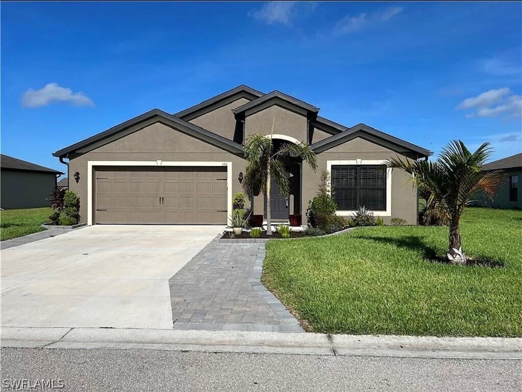 150 Shadow Lakes Dr, Lehigh Acres, FL 33974 House Rental in Lehigh