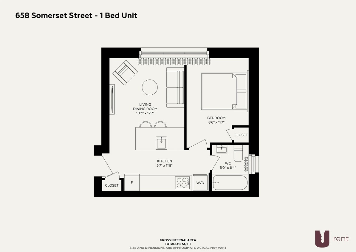 Primary Photo - 658 Somerset St W