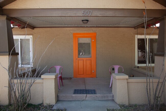 Building Photo - 507 N Russell St