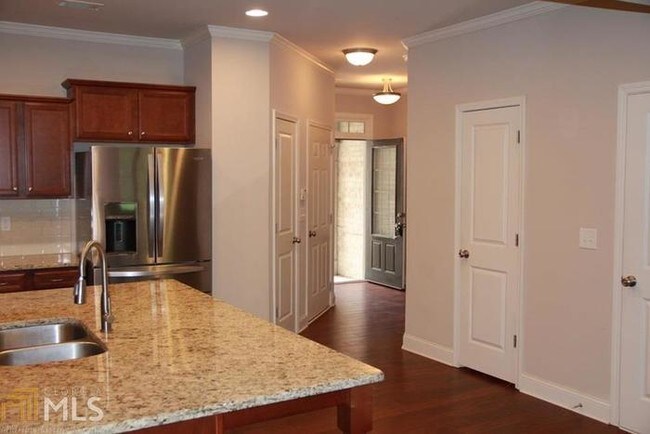 1166 Grassy Oat Ln Sw Lawrenceville Ga 30045 Townhouse For