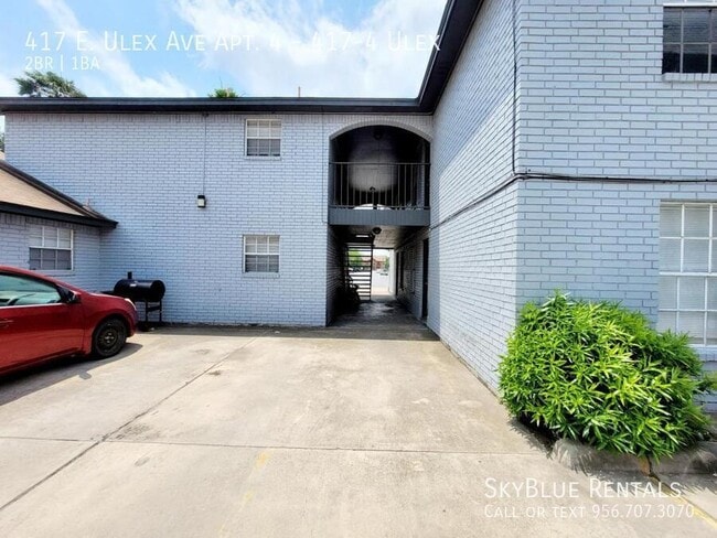 Building Photo - 417 E Ulex Ave