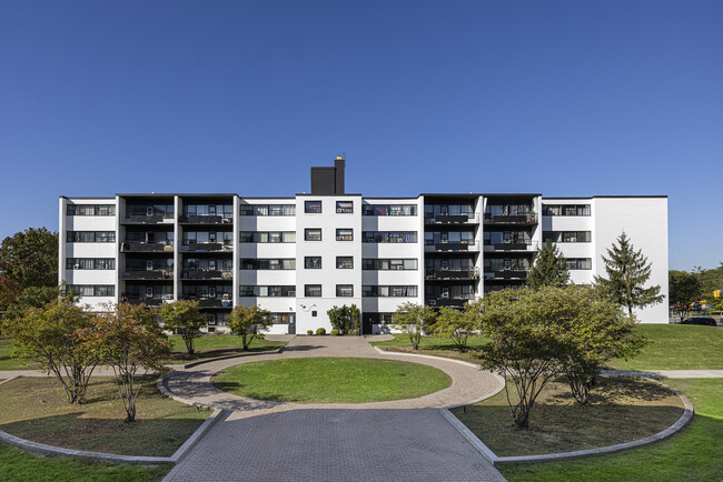 Building Photo - The West Mall Apartments