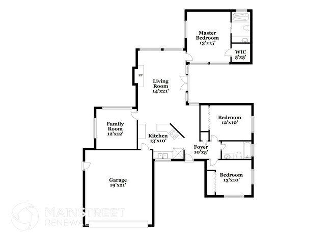 Building Photo - 2631 Maxwell Dr