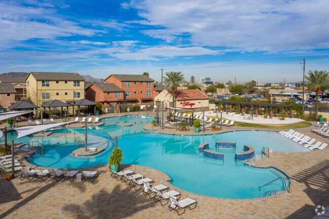 Foto del edificio - Cottages at Tucson
