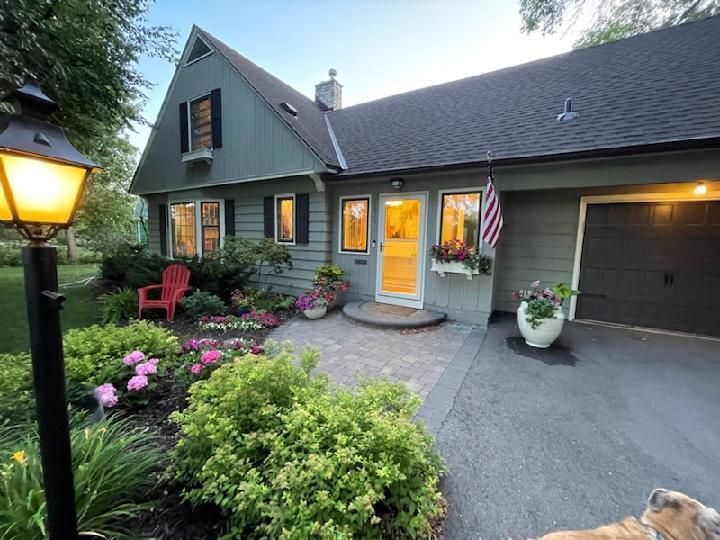 Front entry. Welcome to 5920 Colfax Ave S - 5920 Colfax Ave S