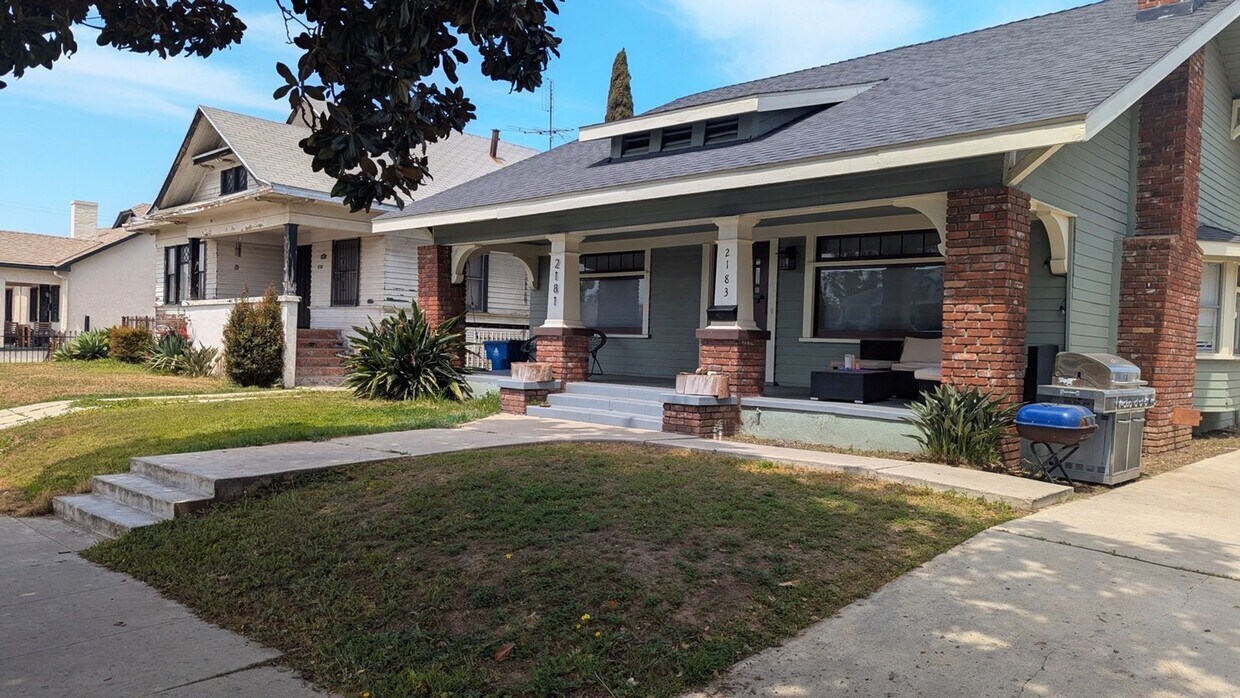 Primary Photo - Charming 3BR Duplex in Los Angeles