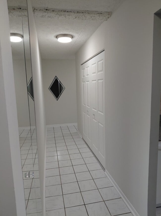 Hallway - 225 S Rohlwing Rd