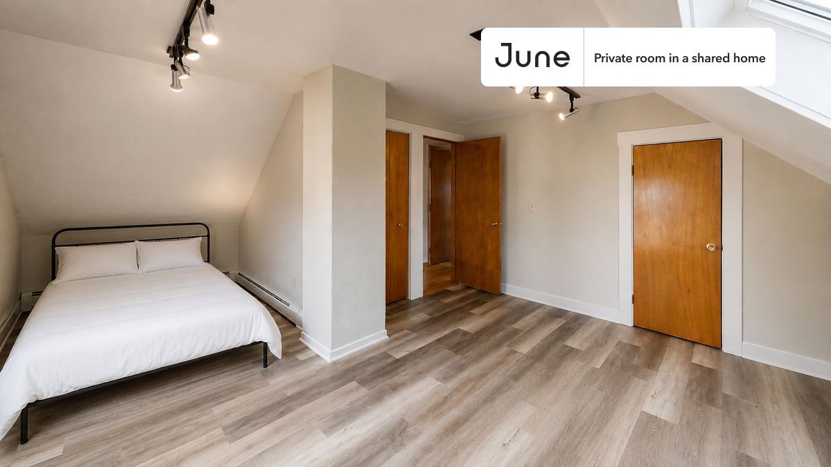 Room in Shared 2 bed/1 bath home in Somerville - Room in Shared 2 bed/1 bath home in Somerville