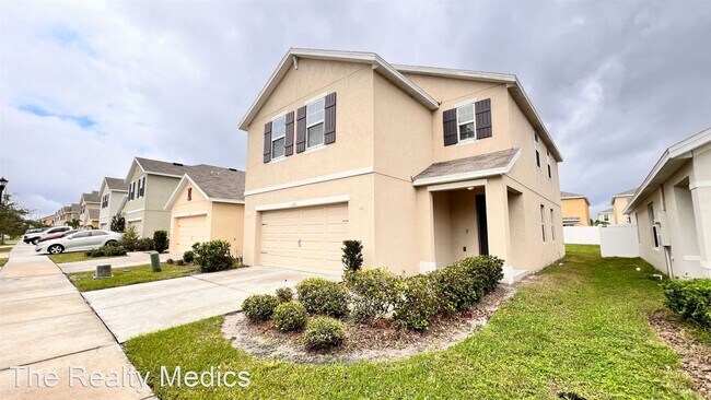 Building Photo - 4 br, 2.5 bath House - 10215 Mangrove Well Rd
