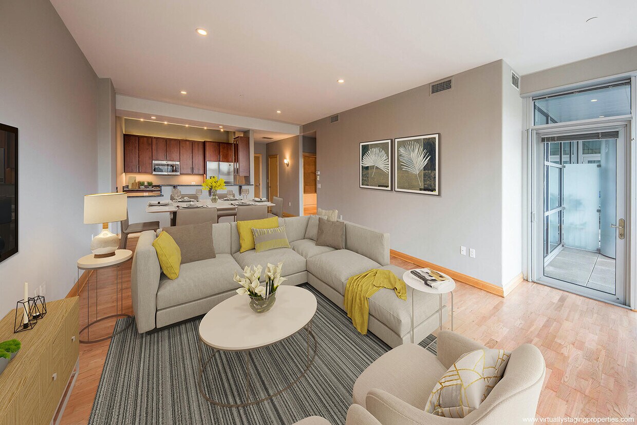 545 E Wells St Unit 302, Milwaukee, WI 53202 Condo for Rent in