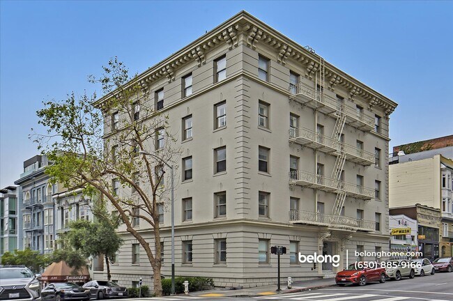 Foto del edificio - 901 Bush St