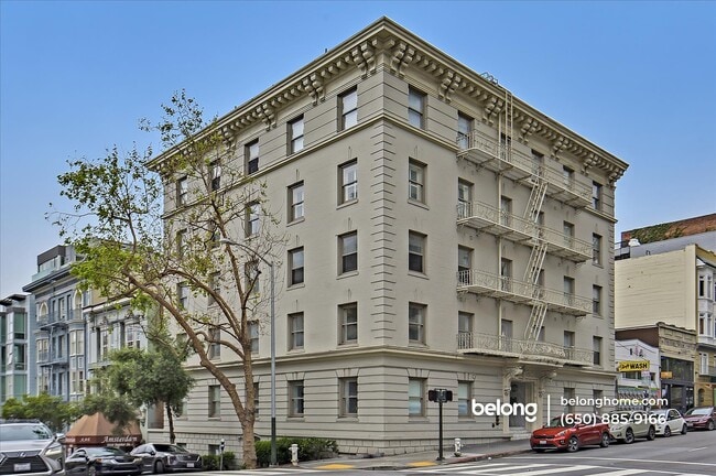 Building Photo - 901 Bush St