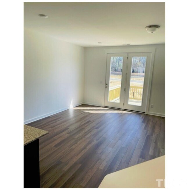 1805 Stroup St, Apex, NC 27502 Townhome Rentals in Apex NC