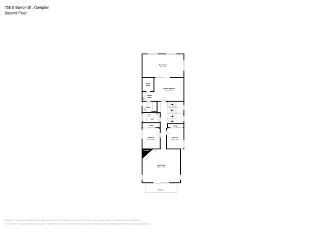 Building Photo - 755 S Barron St