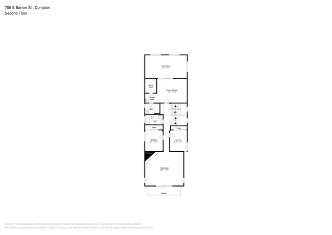 Foto del edificio - 755 S Barron St