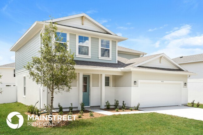 Foto del edificio - 816 E Voorhis Ave