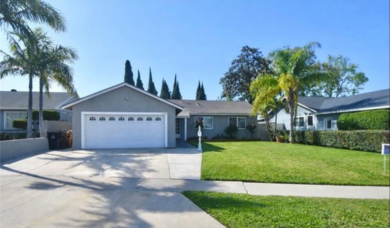 Spacious 3bed/2bath House for Rent in Garden Grove - Spacious 3bed/2bath House for Rent in Garden Grove