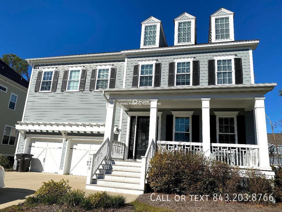 Primary Photo - Beautiful Home in Dunes West!!