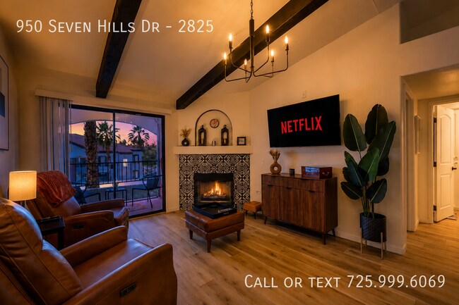 Foto del edificio - 950 Seven Hills Dr