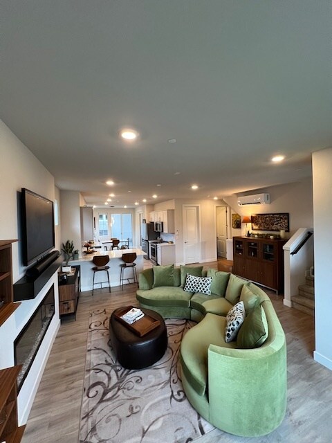 Gathering Room - 379 E Park St