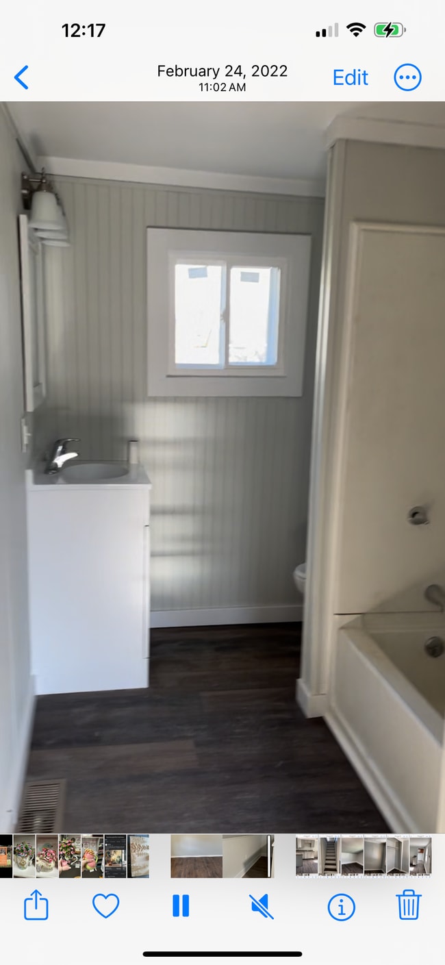 Bathroom - 241 W 5th St