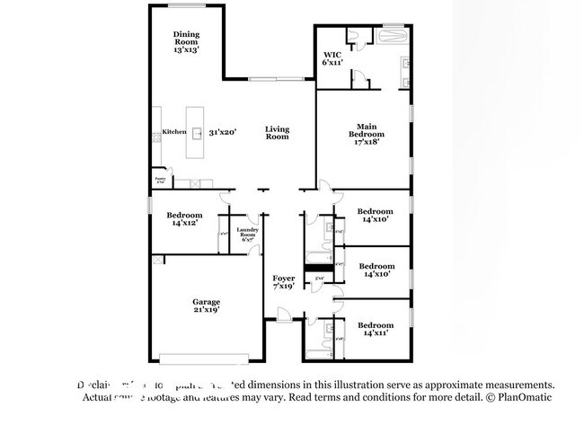 Building Photo - 30832 W Pinchot Ct