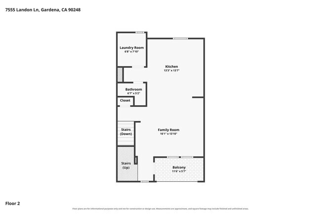 Foto del edificio - 7555 Landon Ln