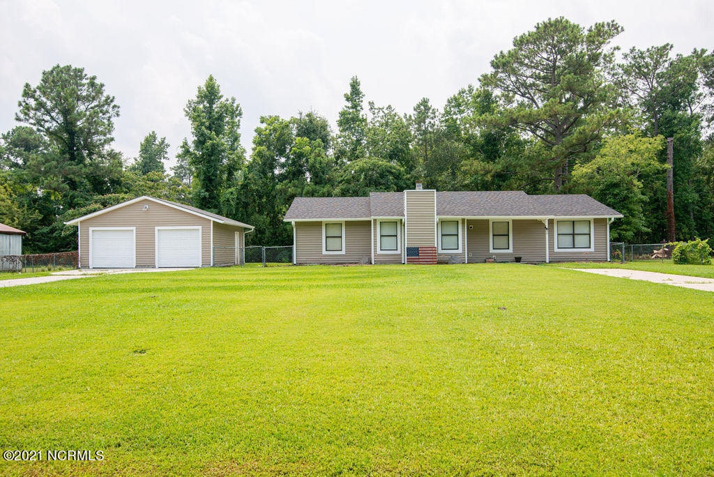34 Collins Dr, Midway Park, NC 28544 House Rental in Midway Park, NC