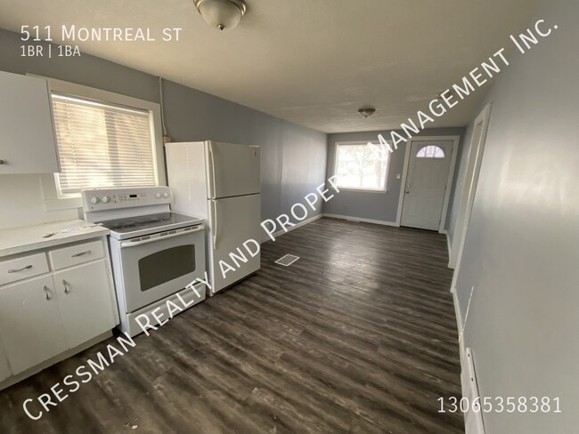 Building Photo - 1 bed, 1 bath FULL HOUSE with large yard, ...