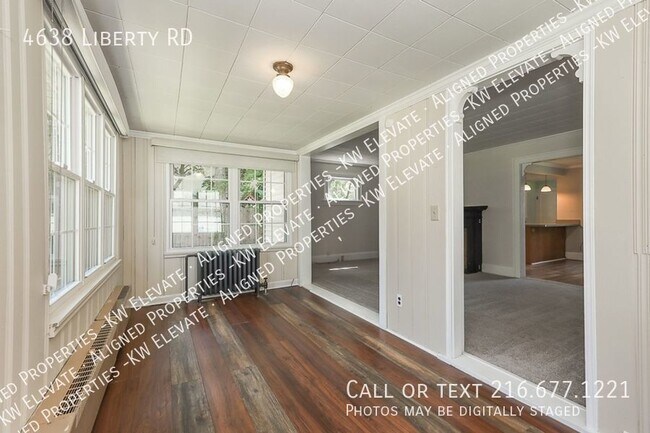 Foto del edificio - Give me Liberty! And a 2 bed 1.5 bath house!