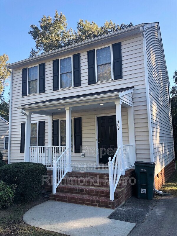 Foto del edificio - 409 Wilmer Ave