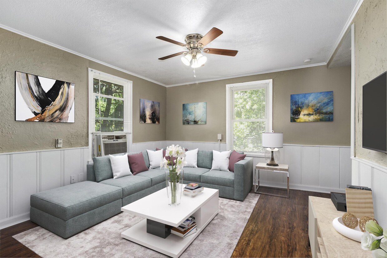 5937 Holmes St Unit 2, Kansas City, MO 64110 Condo for Rent in Kansas