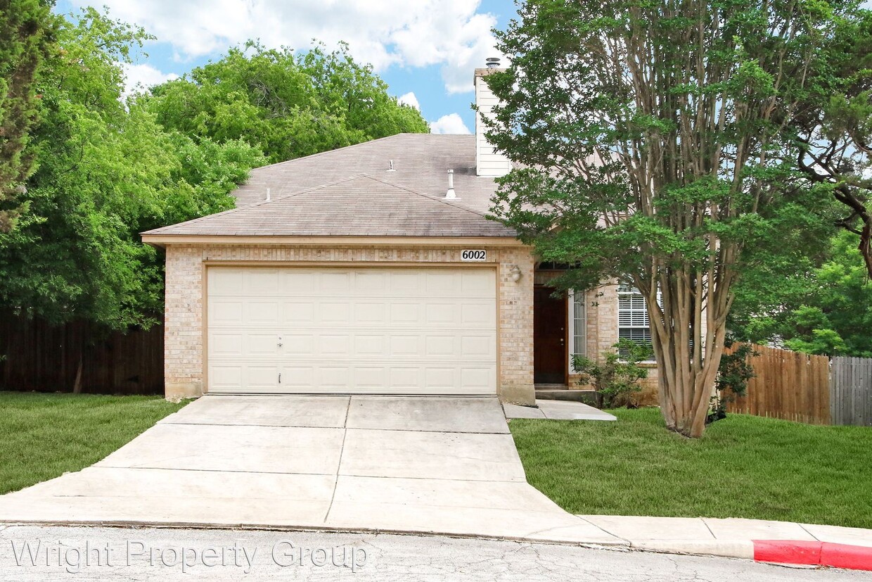 6002 Woodway Pl, San Antonio, TX 78249 House Rental in San Antonio