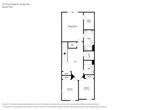 Foto del edificio - 577 Cherry Ridge Dr