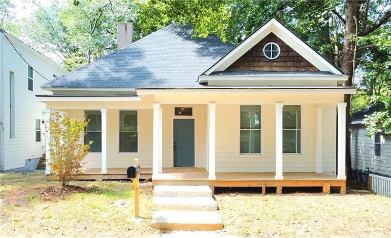 Foto principal - 416 Andrew J Hairston PL NW