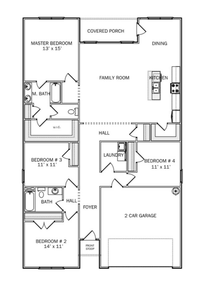 Building Photo - Home for Rent in Jemison, AL. Available to View with 48 Hour Notice!!!