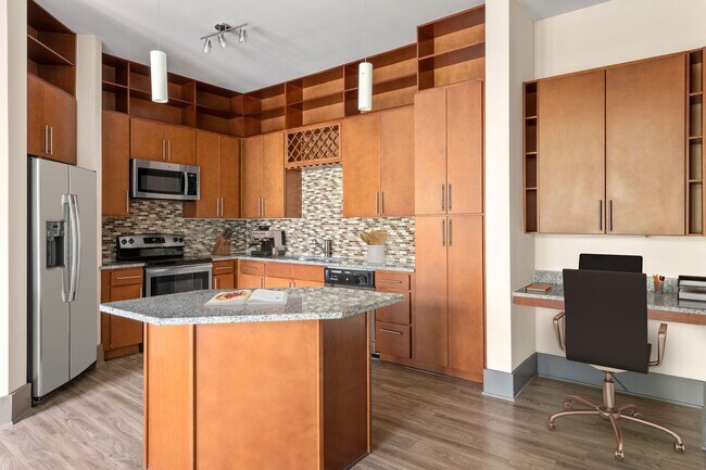 Cocina Hammond 1160 - 1160 Hammond