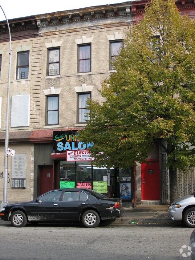 Foto del edificio - 47 Buffalo Ave