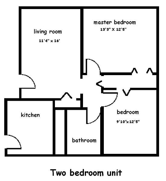 Pine Ridge Estates Apartments in Townsend, MA