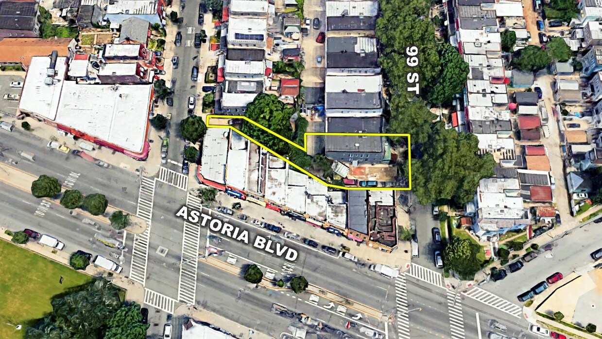 Foto aérea - 2576 99th St